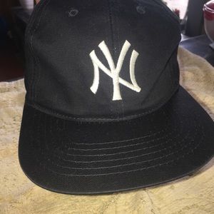 NY Yankees ben and jerrys hat